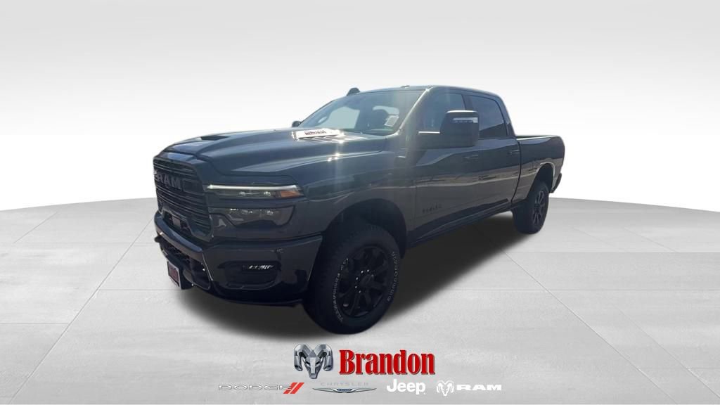New 2026 RAM 2500 Laramie 360° Tour