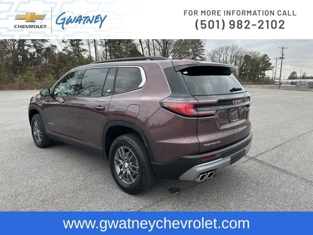 Used 2025 GMC Acadia Elevation FWD image 7