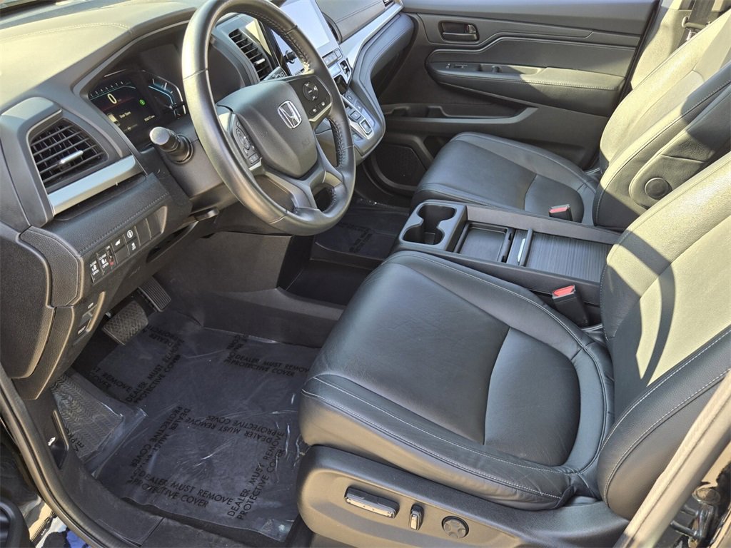 Used 2024 Honda Odyssey EX-L image 12