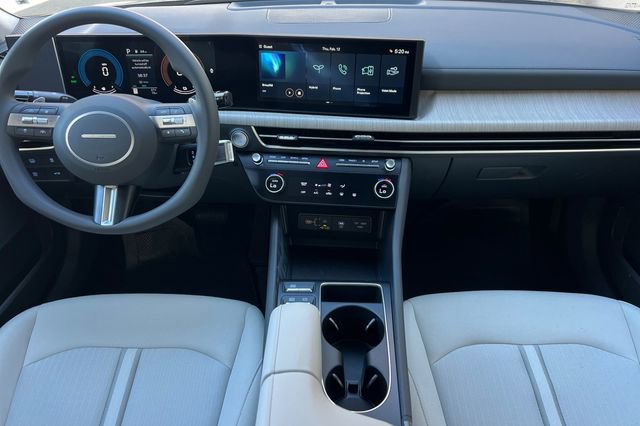 New 2026 Hyundai Sonata Blue image 13