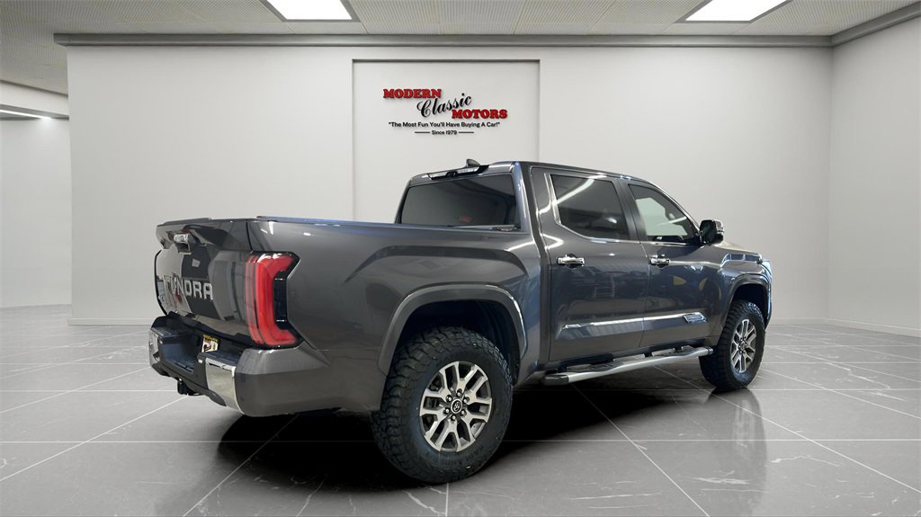Used 2024 Toyota Tundra 1794 Edition image 7