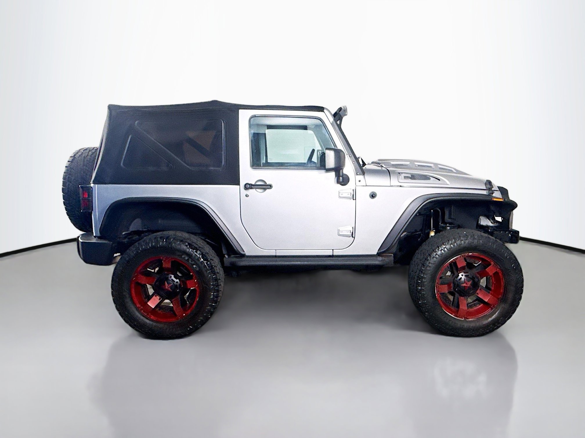 Used 2016 Jeep Wrangler Sport AWD/4WD image 11