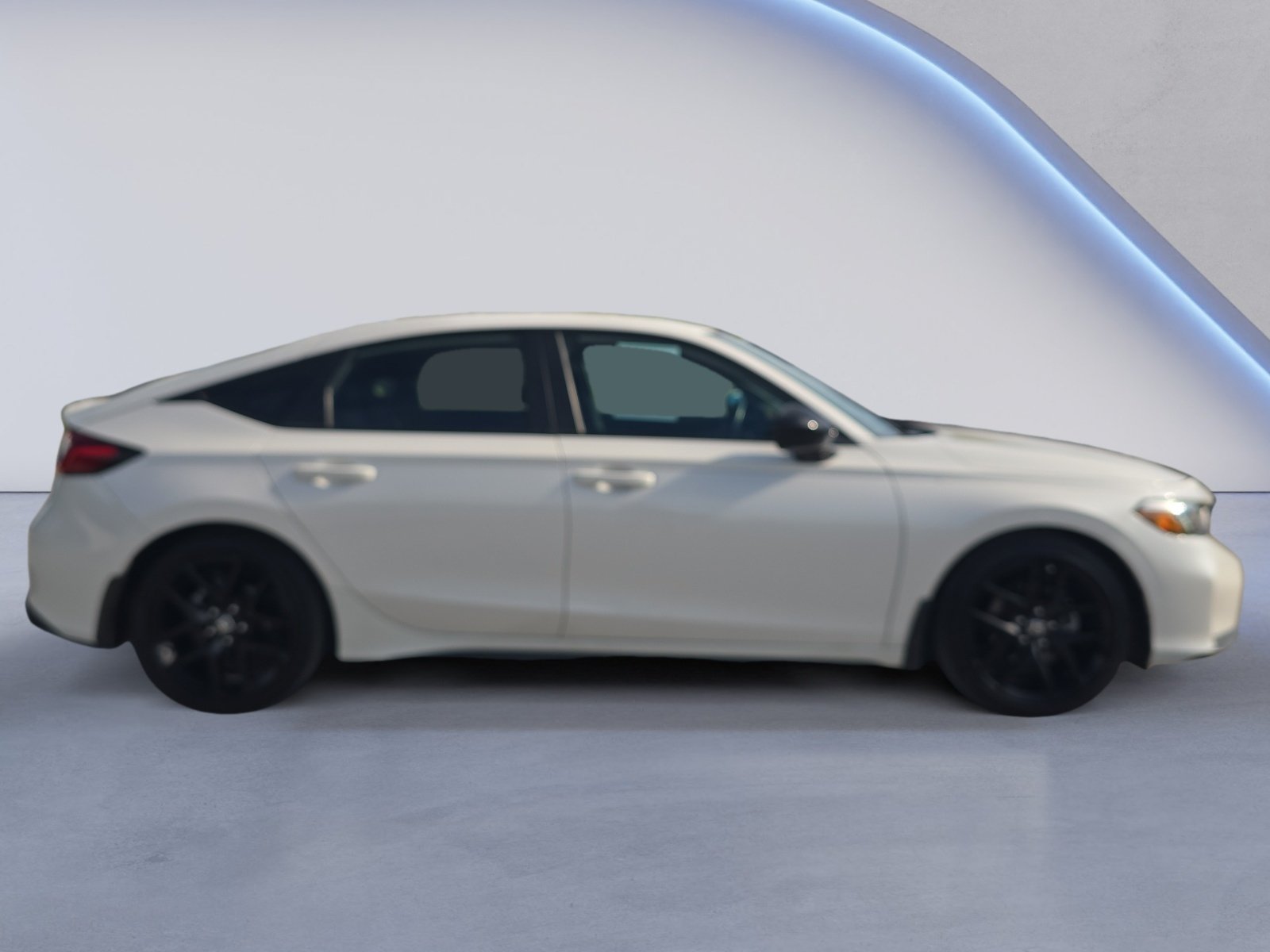 Certified 2025 Honda Civic Sport image 6