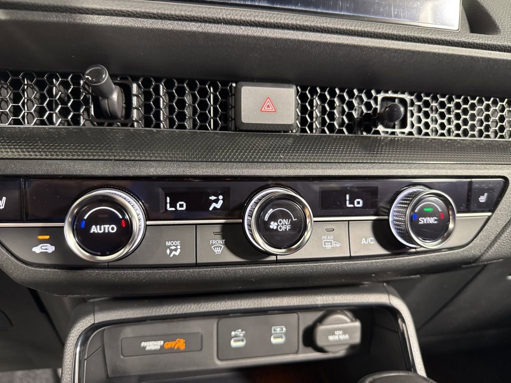 New 2026 Honda CR-V TrailSport image 26