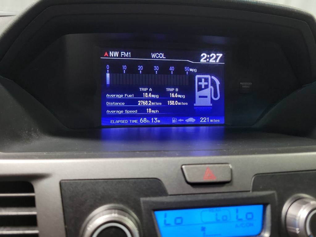 Used 2012 Honda Odyssey EX image 20