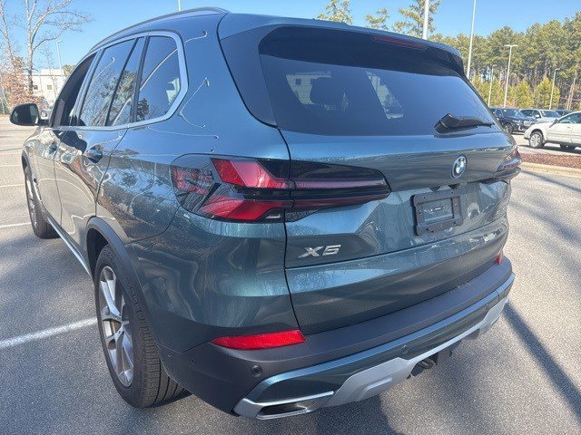 Certified 2026 BMW X5 xDrive50e image 14