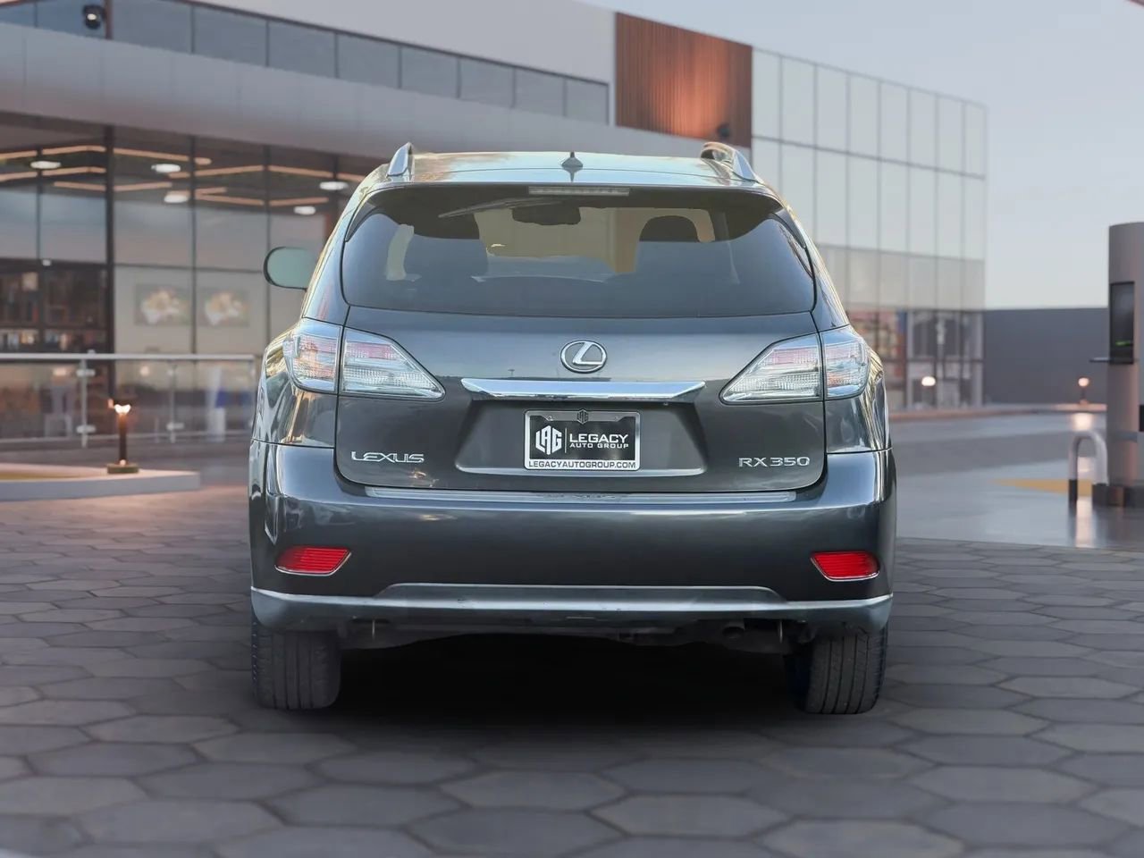 Used 2010 Lexus RX 350 2WD image 2