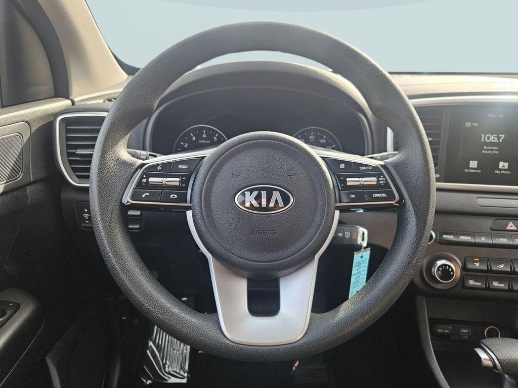 Used 2020 Kia Sportage LX image 14