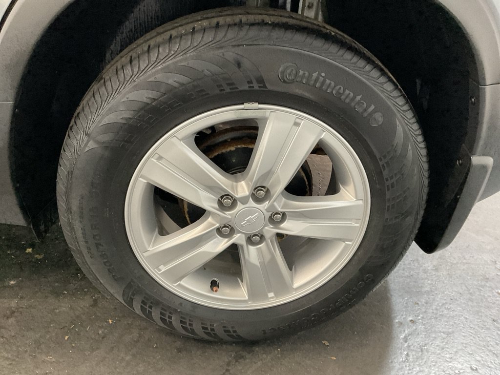 Used 2020 Chevrolet Trax LS w/ Tint and Cruise Package FWD image 15