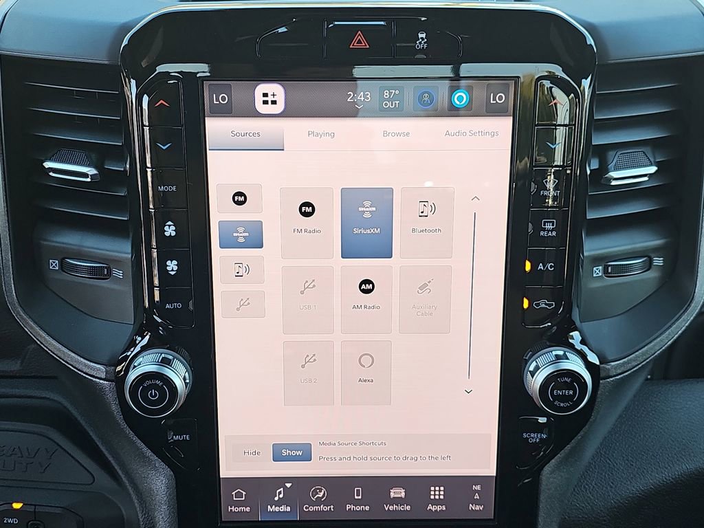 New 2026 RAM 2500 Tradesman image 20