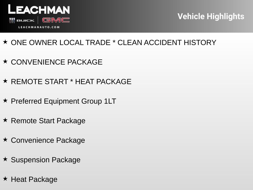 Certified 2025 Chevrolet Silverado 2500 LT w/ Convenience Package image 7