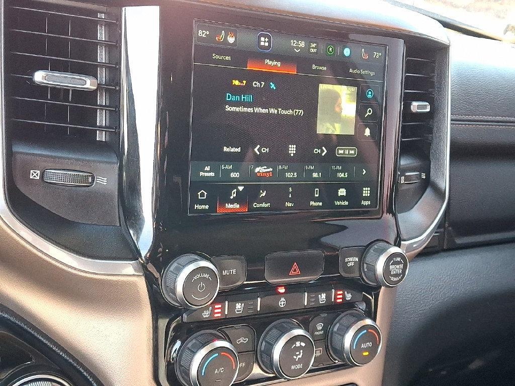 Used 2022 RAM 1500 Laramie AWD/4WD image 24
