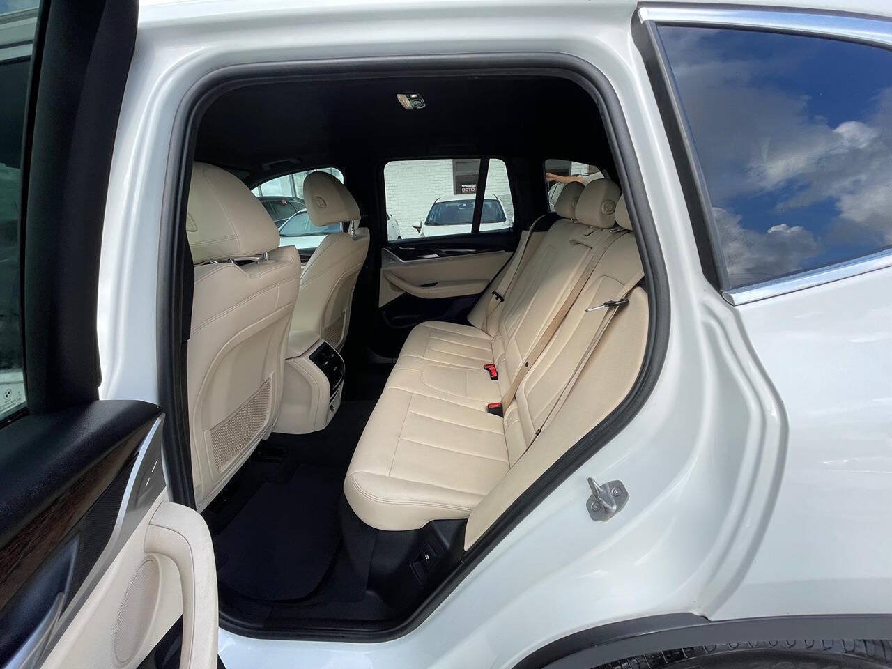 Used 2019 BMW X3 sDrive30i RWD image 12