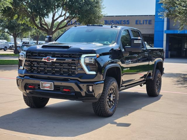 New 2026 Chevrolet Silverado 2500 ZR2 AWD/4WD image 12
