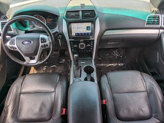 Used 2015 Ford Explorer Sport AWD/4WD image 18