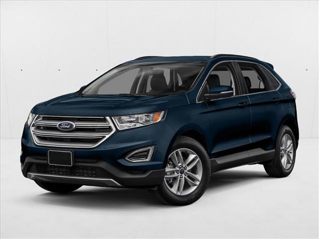 Used 2017 Ford Edge SEL AWD/4WD video 1