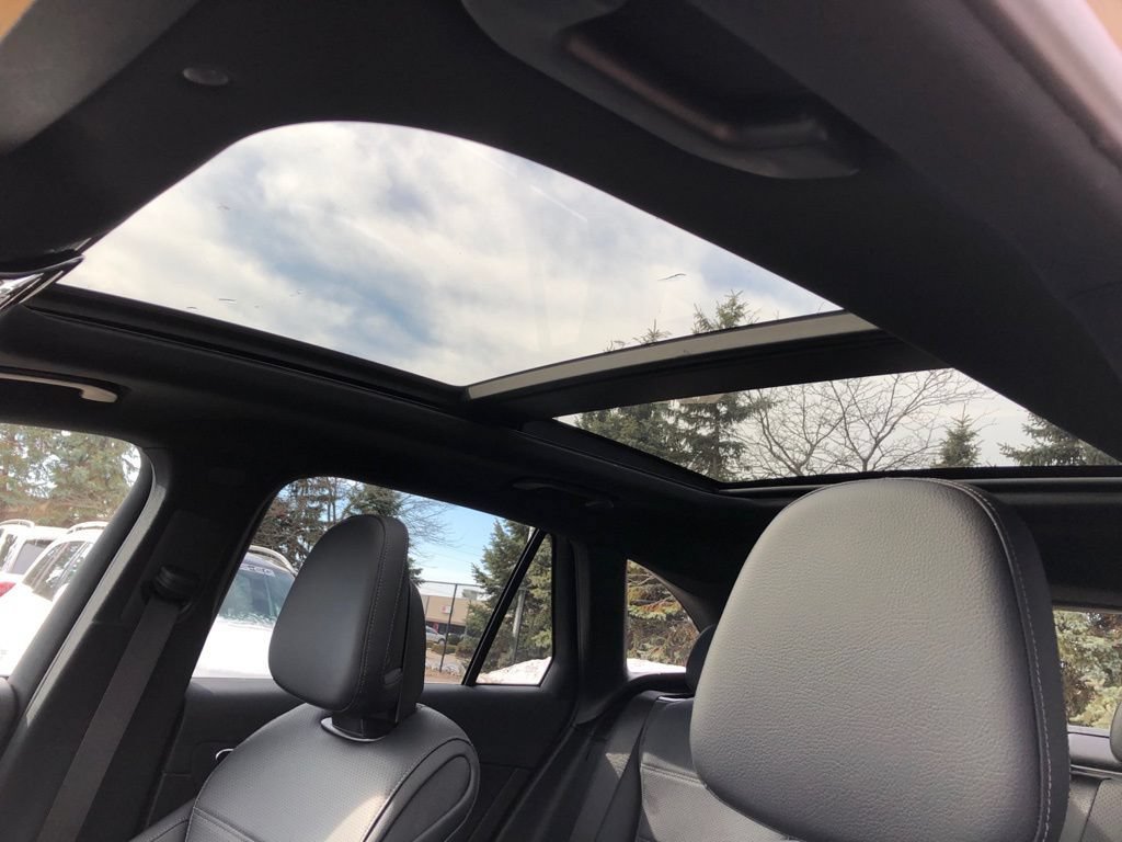 New 2026 Mercedes-Benz GLC 300 4MATIC image 9