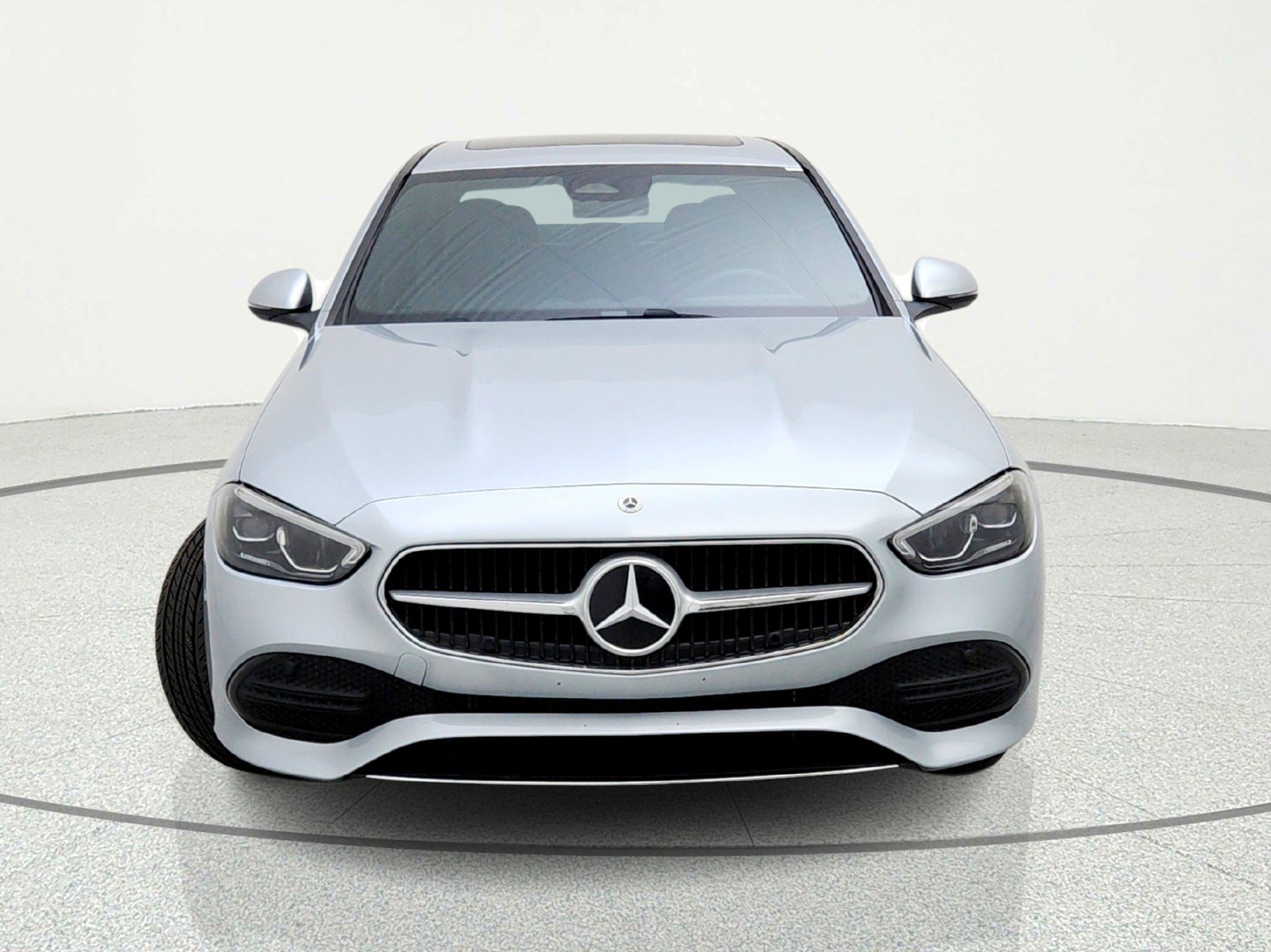 Certified 2025 Mercedes-Benz C 300 Sedan w/ Advanced USB Package image 14