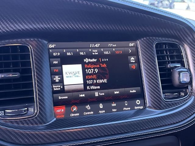 Used 2022 Dodge Charger SRT Hellcat RWD image 26