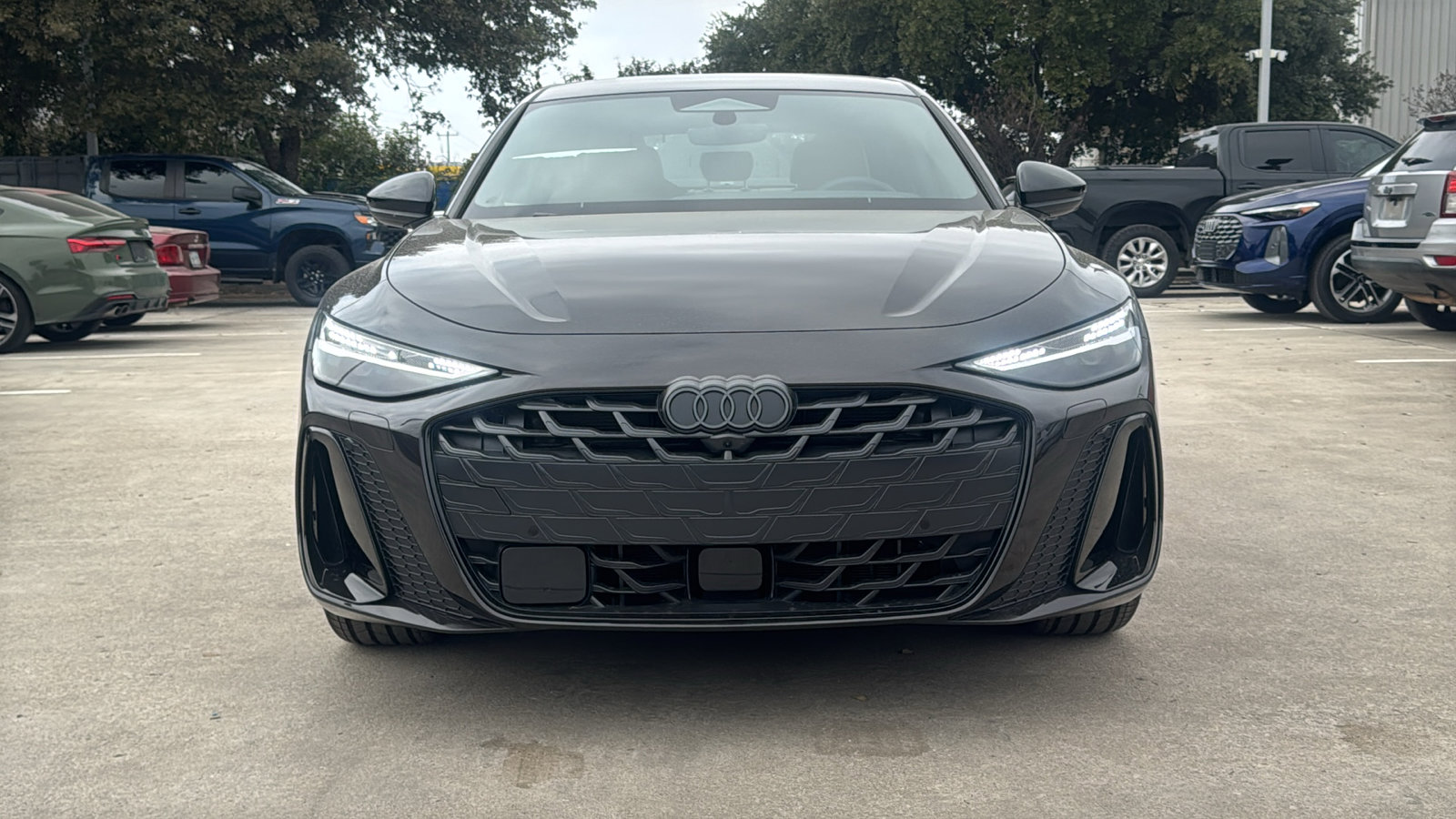 New 2026 Audi A6 Premium Plus AWD/4WD image 2