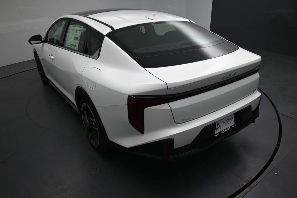 New 2026 Kia K4 GT-Line Turbo FWD image 9