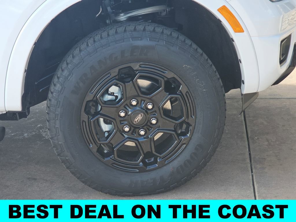 New 2026 Ford Ranger XLT AWD/4WD image 39