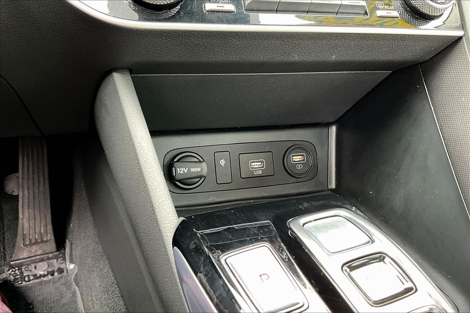 Used 2023 Hyundai Sonata Limited w/ Cargo Package FWD image 13