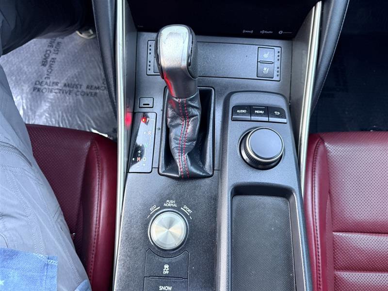 Used 2018 Lexus IS 300 F Sport w/ F Sport Package RWD image 35