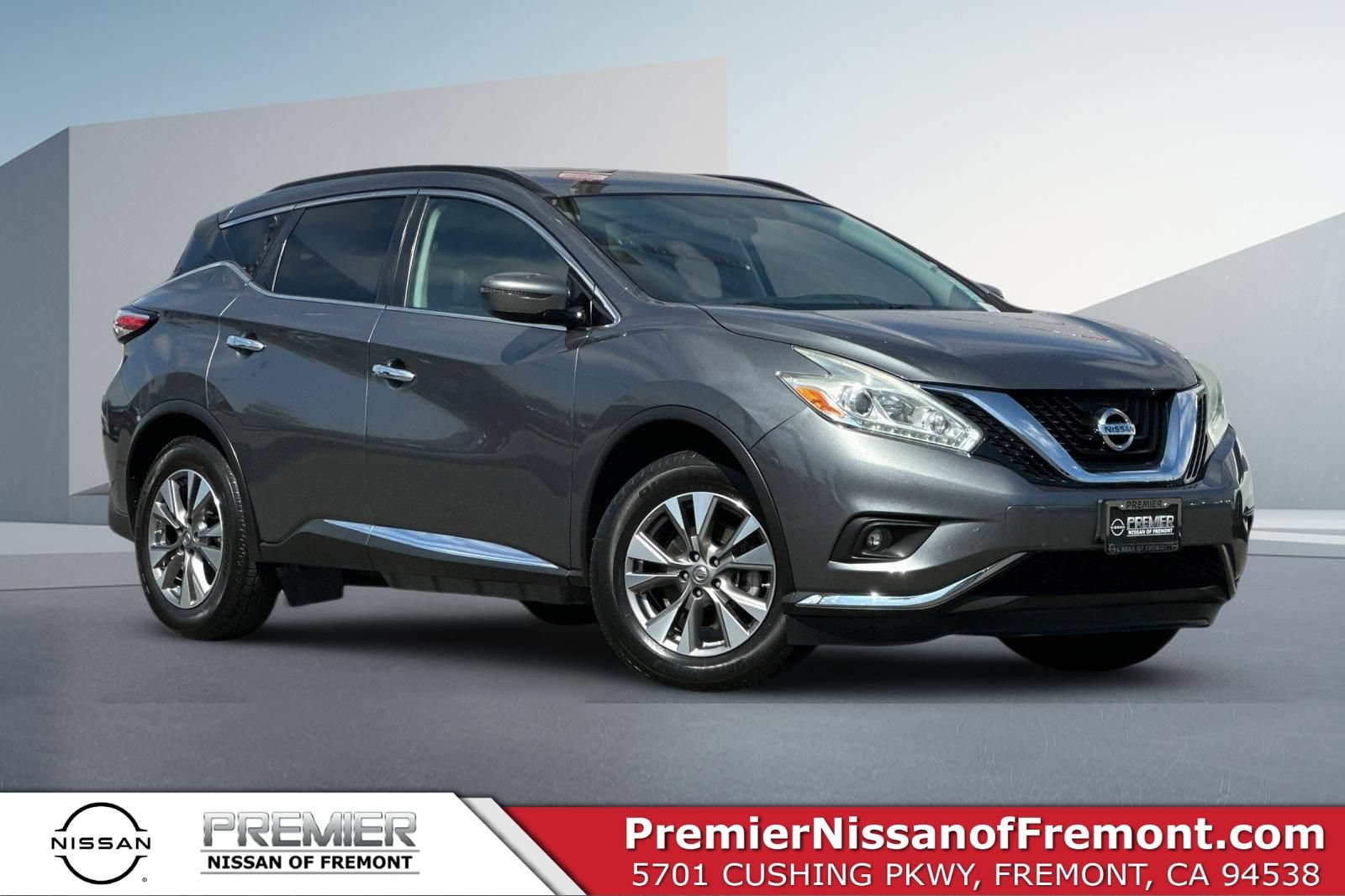 Used 2016 Nissan Murano SV FWD video 1