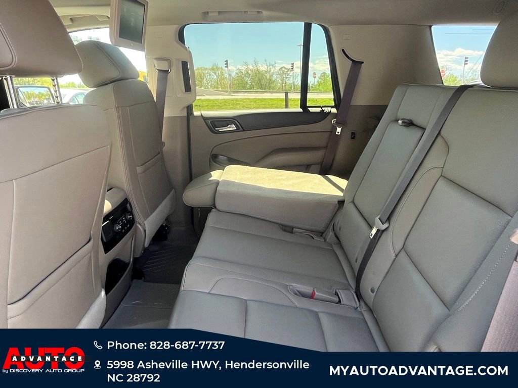 Used 2018 GMC Yukon SLT w/ Open Road Package AWD/4WD image 22
