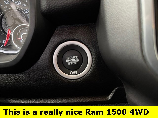 Used 2021 RAM 1500 Big Horn image 21