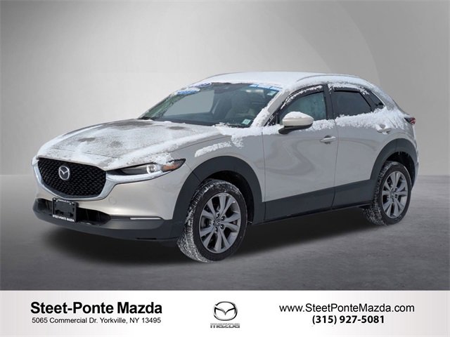 Used 2023 MAZDA CX-30 AWD 2.5 S w/ Preferred Package image 1