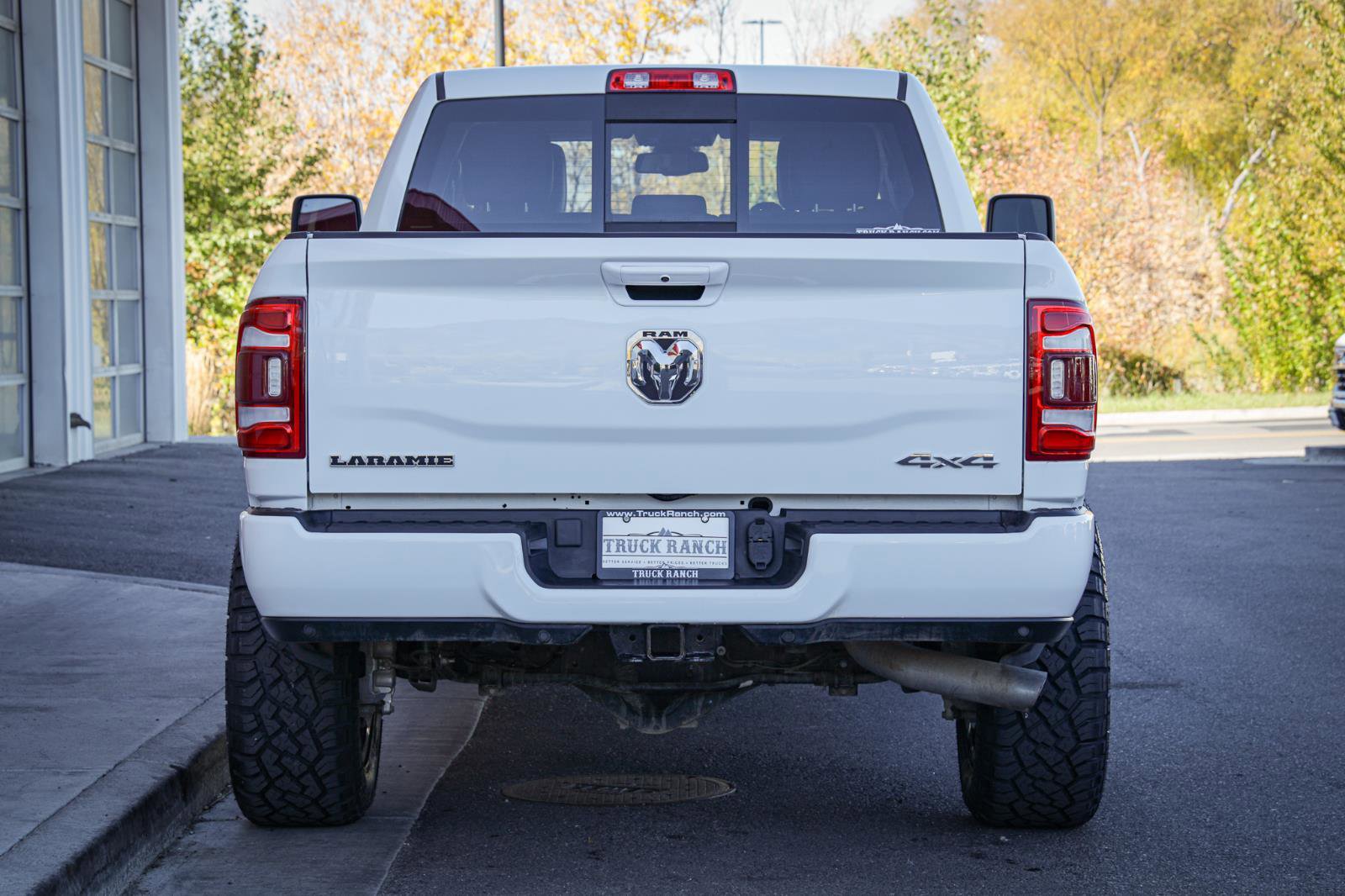 Used 2024 RAM 2500 Laramie image 4