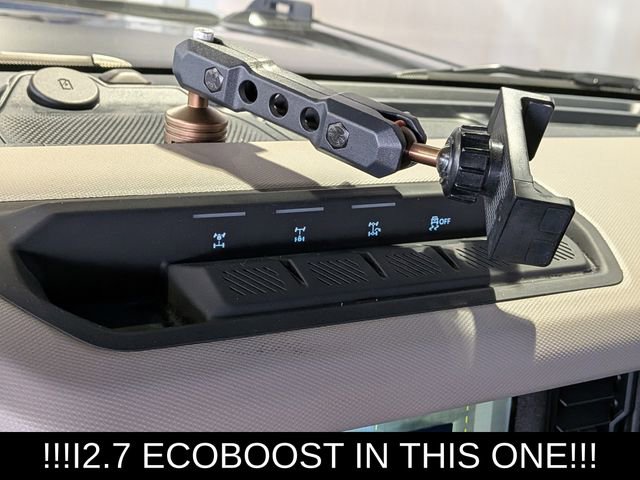 Used 2022 Ford Bronco Wildtrak AWD/4WD image 32