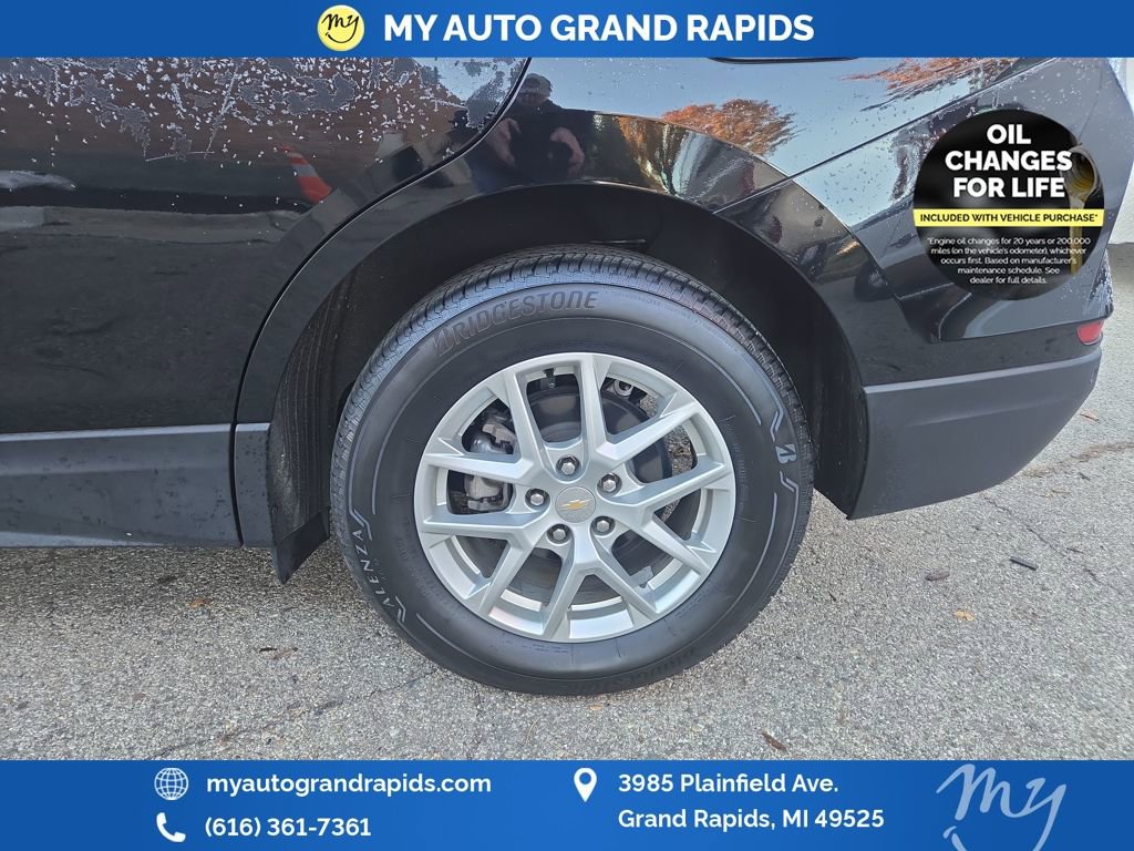 Used 2023 Chevrolet Equinox LT image 30