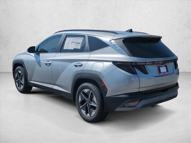 New 2026 Hyundai Tucson SEL image 8