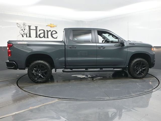 New 2026 Chevrolet Silverado 1500 Custom Trail Boss image 15