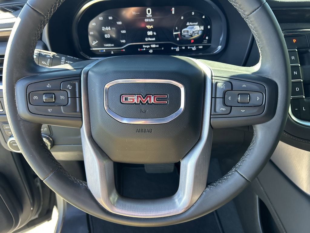 Certified 2024 GMC Yukon XL SLE w/ Gmc Pro Safety Plus Package image 27
