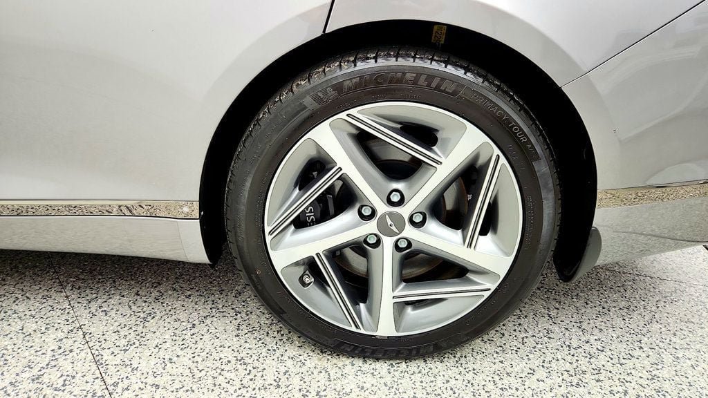 Used 2023 Genesis G80 3.5T Sport w/ Winter Weather Package AWD/4WD image 9