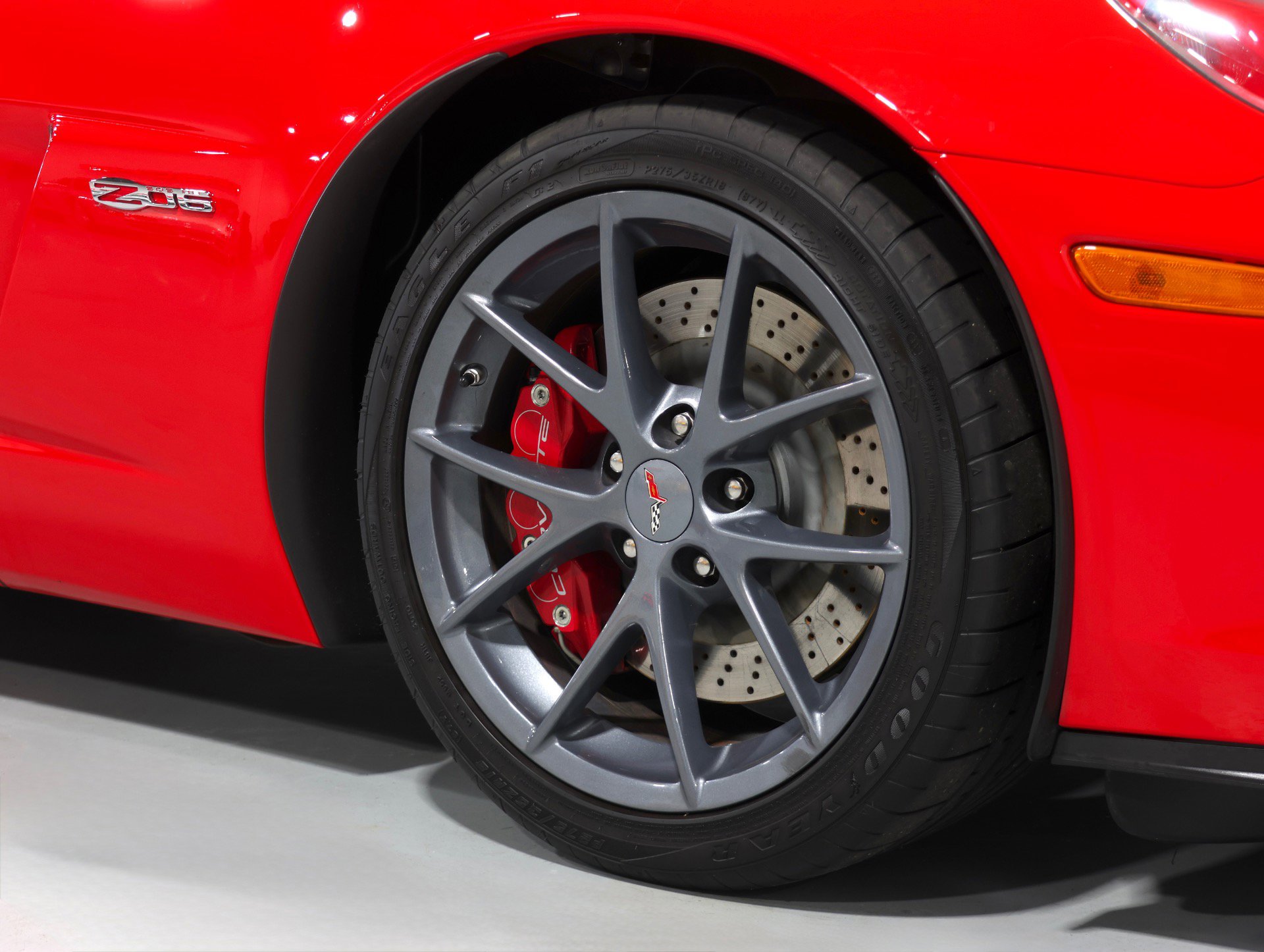 Used 2012 Chevrolet Corvette Z06 w/ 2LZ Preferred Equipment Group image 38