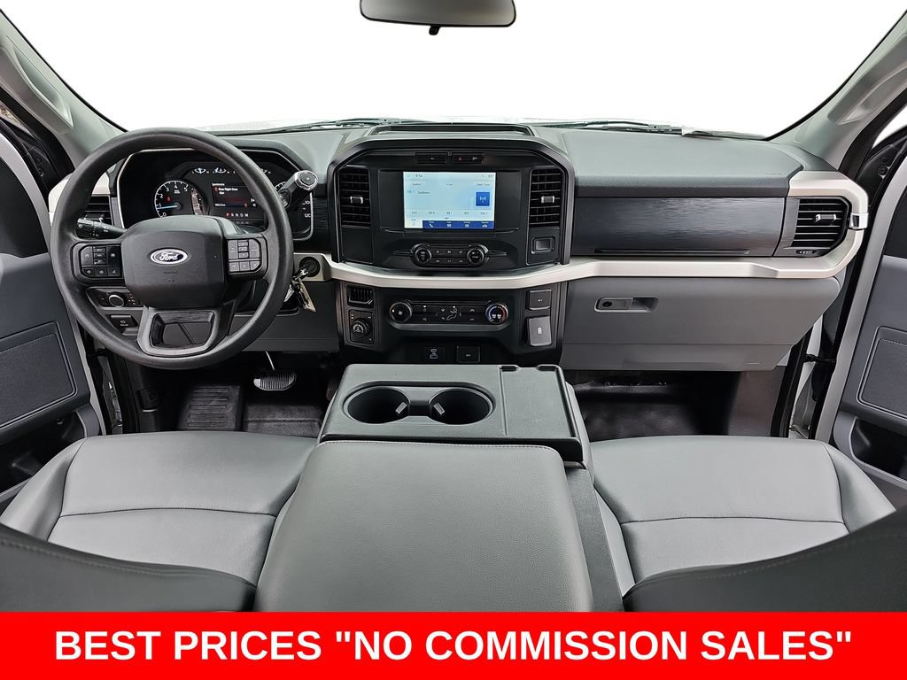 Used 2021 Ford F150 XL w/ Equipment Group 101A High AWD/4WD image 9