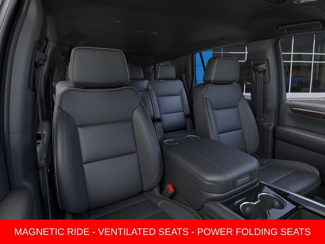 New 2026 Chevrolet Tahoe Premier RWD image 16