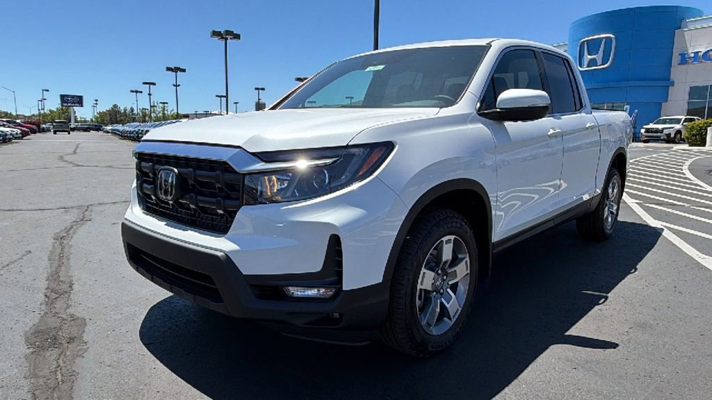 New 2026 Honda Ridgeline RTL image 7
