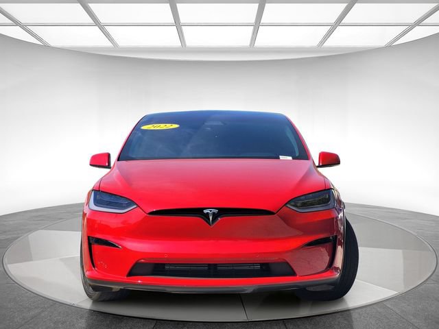 Used 2022 Tesla Model X AWD/4WD image 2