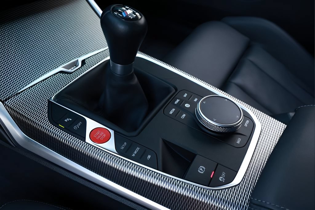 Used 2022 BMW M3 w/ Executive Package RWD image 46