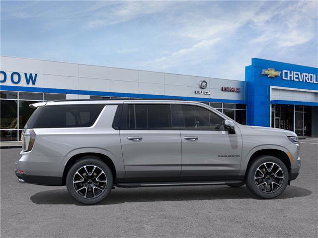 New 2026 Chevrolet Suburban RST w/ RST Capability Package image 5