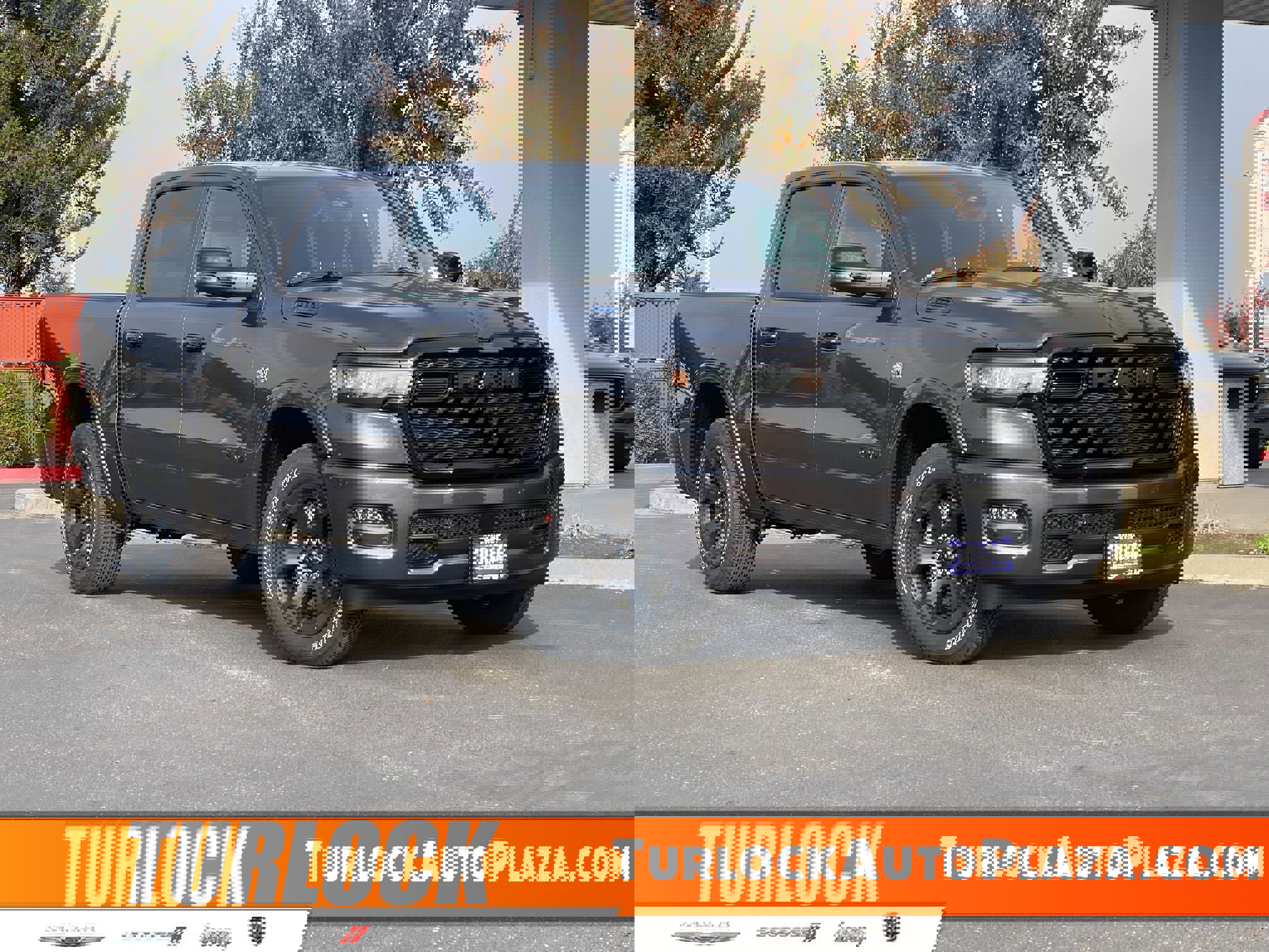 New 2026 RAM 1500 Big Horn image 1