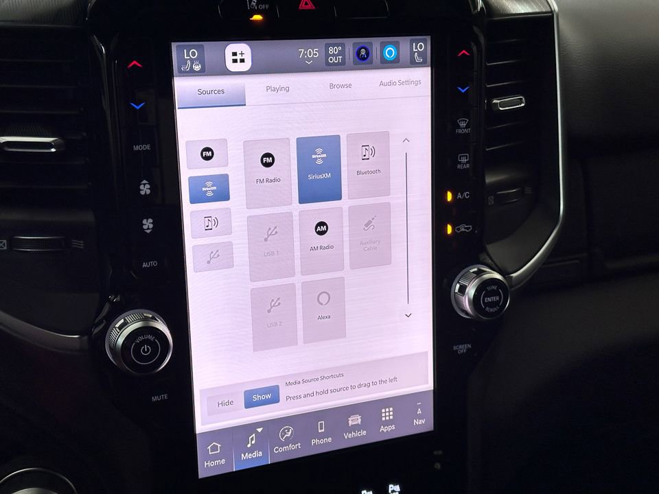 New 2026 RAM 1500 Big Horn image 35