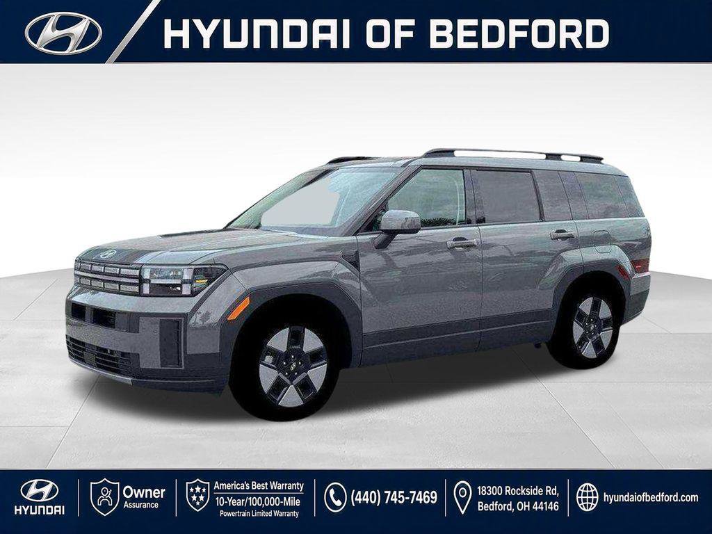 New 2026 Hyundai Santa Fe SEL AWD/4WD image 2