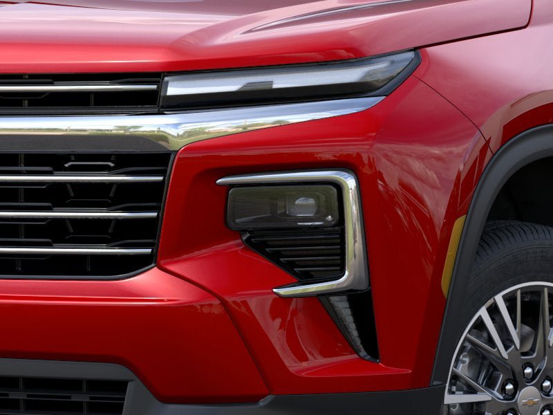 New 2026 Chevrolet Traverse LT FWD image 38
